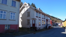 Rezidence Norsko