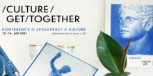 KONFERENCE O SPOLUPRÁCI V KULTUŘE 2021
