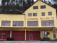 Surnadal Billag
