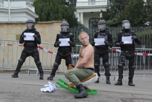 Direct Action Theatre