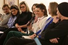 Meeting Českého kulturního networku Nová síť, foto Markéta Bendová