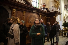 Meeting Českého kulturního networku Nová síť, foto Markéta Bendová