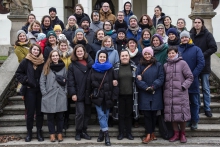 Meeting Českého kulturního networku Nová síť, foto Markéta Bendová