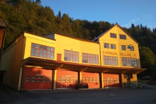 Rezidenční centrum Surnadal Billag, foto: Tereza Lacmanová