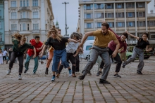 MOVE Ostrava – THE URGE GROWS – rezidence v Moving Station