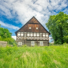 Bohatická rychta, foto Matyáš Gál