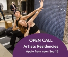 VISEGRAD ARTISTS RESIDENCY PROGRAM 2024 – PERFORMING ARTS