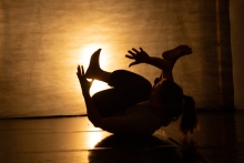 Veřejná ukázka projektu Perspectives kolektivů ME-SA & Motionhouse v tep39