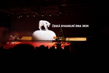 FESTIVAL MALÁ INVENTURA ZAČAL UDÍLENÍM CEN ČESKÁ DIVADELNÍ DNA