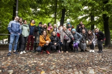MOBILITA MÁ SMYSL ANEB PARTNERSKÝ MEETING V ITÁLII