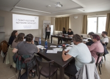 Ó, VELVARY, KDE JSOU MÉ TOLARY! ANEB MEETING SKUPINY ZAČÍNÁME SPOLUPRÁCI