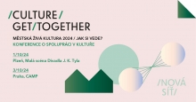 KONFERENCE O SPOLUPRÁCI V KULTUŘE 2024