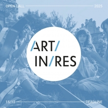 OPEN CALL / ART-IN-RES 2025