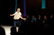Last Dance, Akropole, foto: Barbora Meijer
