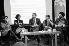 SYMPOSIUM ART-IN-RES, foto: Markéta Bendová