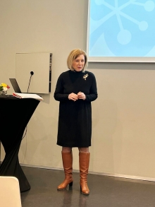 Věra Jourová, Foto: Adriana Světlíková